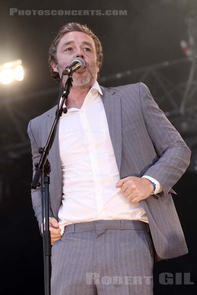 BAXTER DURY - 2014-08-16 - SAINT MALO - Fort de St Pere - 